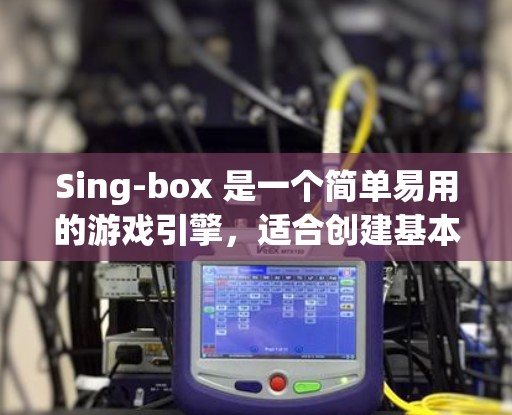 Sing-box 是一个简单易用的游戏引擎，适合创建基本游戏。以下是详细的游戏引擎规则设置步骤