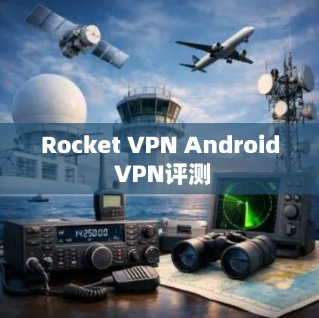 Rocket VPN Android VPN评测