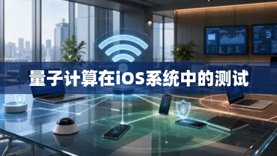 量子计算在iOS系统中的测试 量子计算在iOS系统中的测试