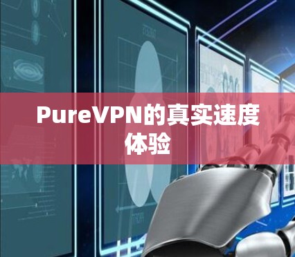 PureVPN的真实速度体验