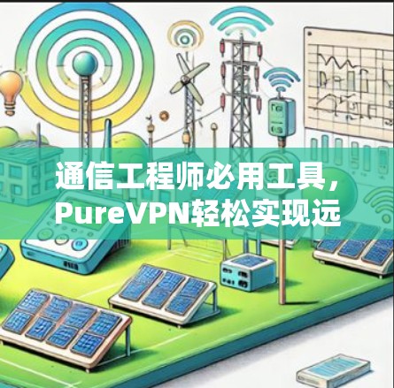 通信工程师必用工具，PureVPN轻松实现远程视频通话
