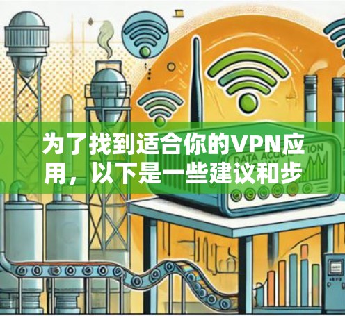 为了找到适合你的VPN应用，以下是一些建议和步骤，帮助你选择和下载一个安全可靠的应用