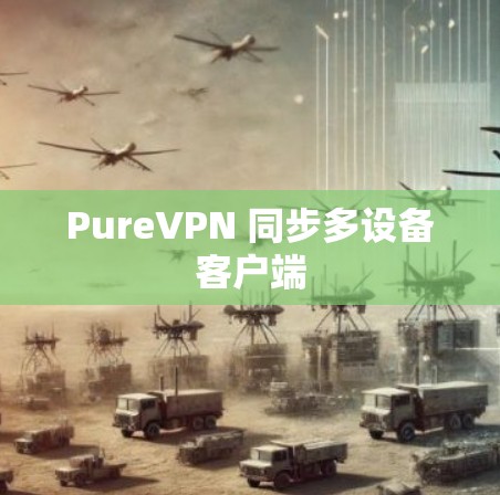 PureVPN 同步多设备客户端 PureVPN 同步多设备客户端