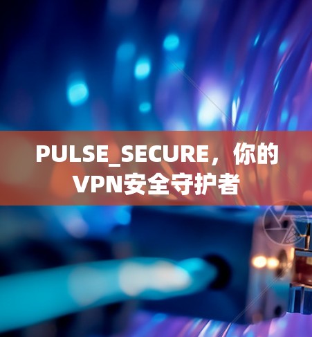 PULSE_SECURE，你的VPN安全守护者