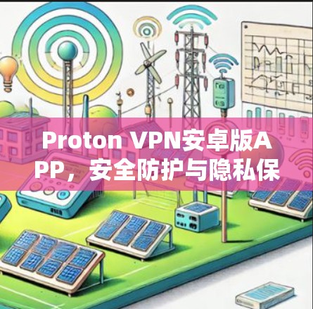 Proton VPN安卓版APP,安全防护与隐私保护的优质选择 Proton VPN安卓版APP,安全防护与隐私保护的优质选择