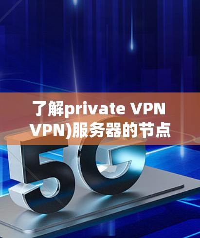 了解private VPN VPN)服务器的节点和全球网络性能分析，可以分为以下几个方面