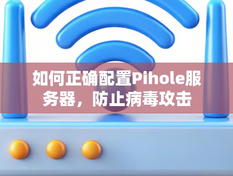 如何正确配置Pihole服务器,防止病毒攻击 如何正确配置Pihole服务器,防止病毒攻击