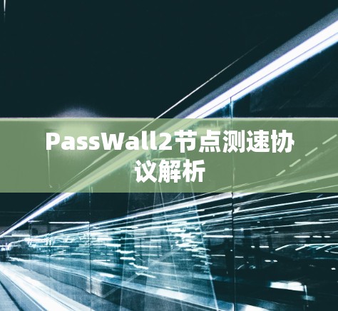PassWall2节点测速协议解析