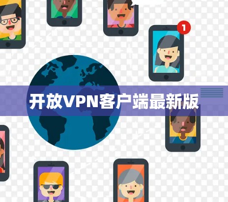 开放VPN客户端最新版