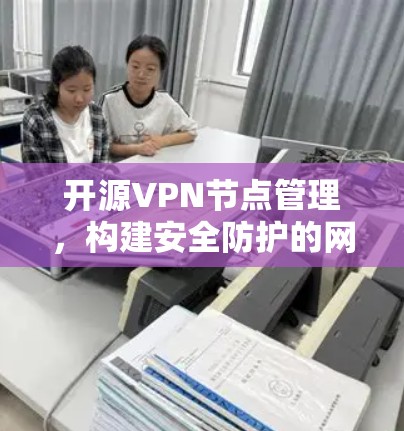 开源VPN节点管理，构建安全防护的网络保障体系