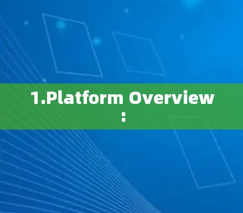 1.Platform Overview: