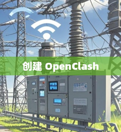 创建 OpenClash 创建 OpenClash