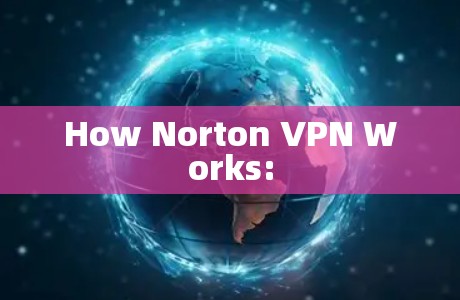 How Norton VPN Works: