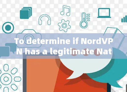 To determine if NordVPN has a legitimate Native Client for iOS devices,follow these steps: