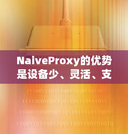 NaiveProxy的优势是设备少、灵活、支持多语言，缺点是可能有攻击者服务器，技术要求高，需要同时攻击多个目标服务器，可能带来额外的复杂性