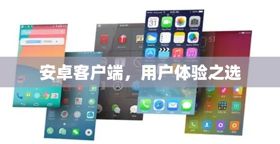 安卓客户端,用户体验之选 安卓客户端,用户体验之选