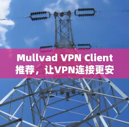 Mullvad VPN Client推荐,让VPN连接更安全和高效 Mullvad VPN Client推荐,让VPN连接更安全和高效
