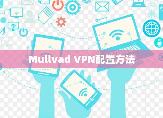 Mullvad VPN配置方法