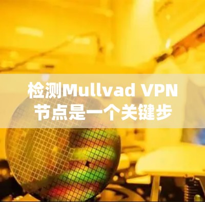 检测Mullvad VPN节点是一个关键步骤,确保安全访问外部服务器。以下是一个系统化的步骤指南,帮助您准确识别Mullvad VPN节点 检测Mullvad VPN节点是一个关键步骤,确保安全访问外部服务器。以下是一个系统化的步骤指南,帮助您准确识别Mullvad VPN节点