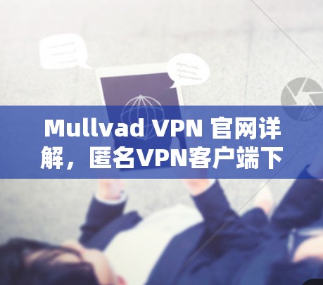 Mullvad VPN 官网详解,匿名VPN客户端下载与使用教程 Mullvad VPN 官网详解,匿名VPN客户端下载与使用教程