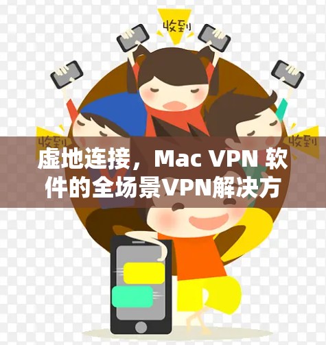 虚地连接，Mac VPN 软件的全场景VPN解决方案