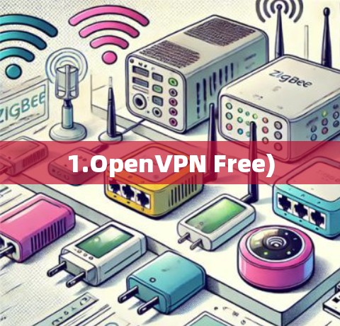 1.OpenVPN Free)
