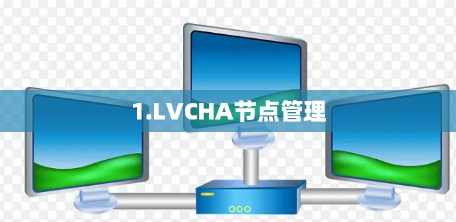 1.LVCHA节点管理