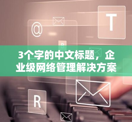 3个字的中文标题，企业级网络管理解决方案