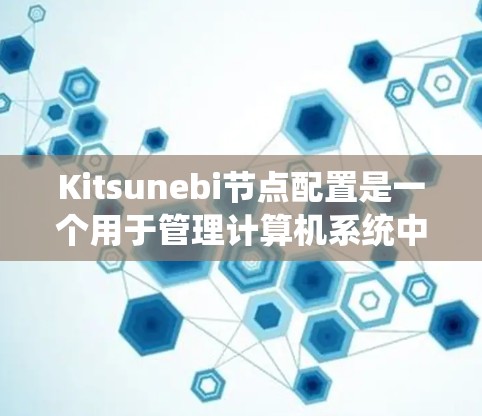 Kitsunebi节点配置是一个用于管理计算机系统中各个节点的工具，主要包括操作系统、应用程序、数据库等独立的部分。以下是对节点配置的详细步骤和解释