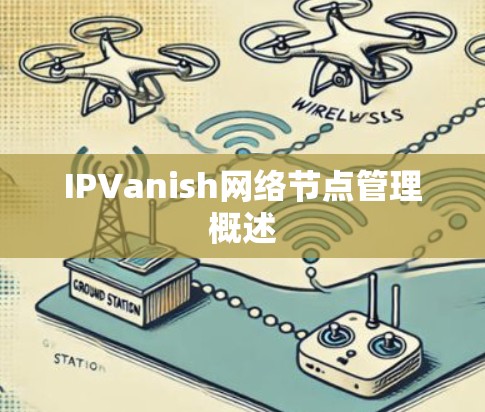 IPVanish网络节点管理概述