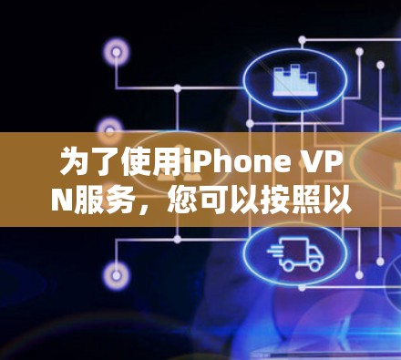 为了使用iPhone VPN服务,您可以按照以下步骤进行