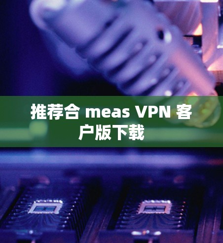 推荐合 meas VPN 客户版下载