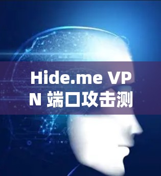 Hide.me VPN 端口攻击测试